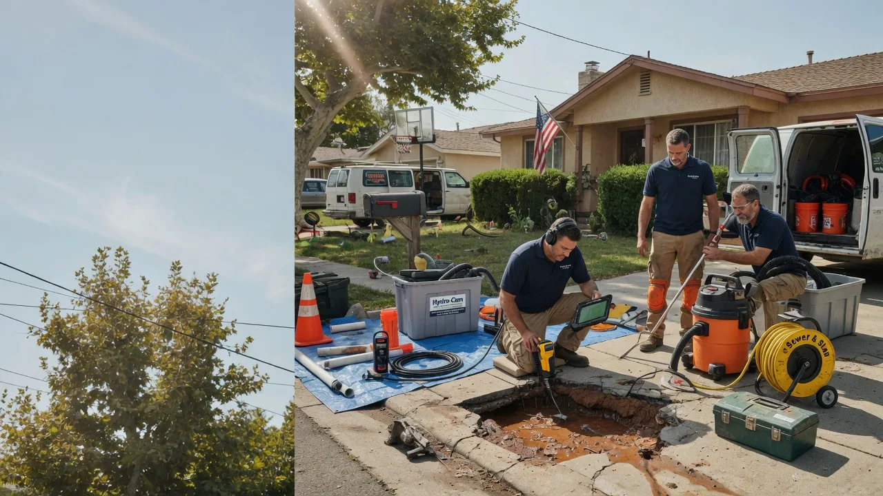 Slab Leak Repair in Sausalito, CA near me